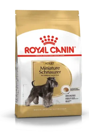 Royal Canin Mini Schnauzer Adult 7,5 kg Goedkoop