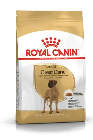 Op = Op Royal Canin Great Dane Adult 3 kg