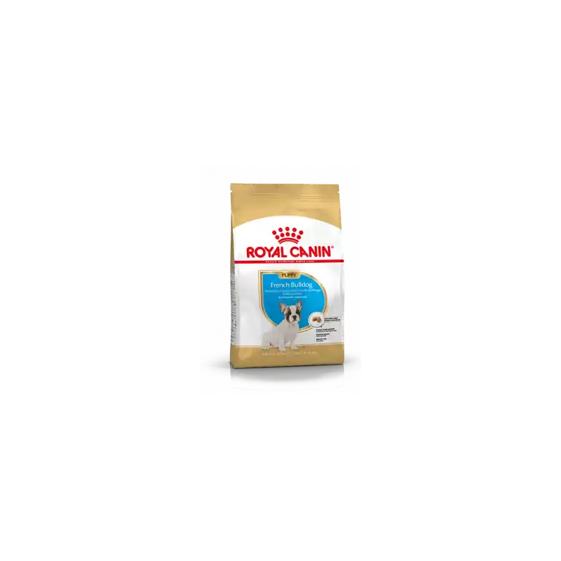 Royal Canin French Bulldog Puppy 3 kg Seizoensaanbieding