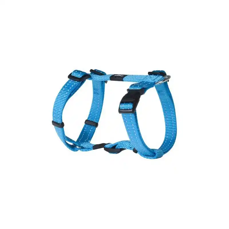 Korting Rogz H Tuig Turquoise - Medium