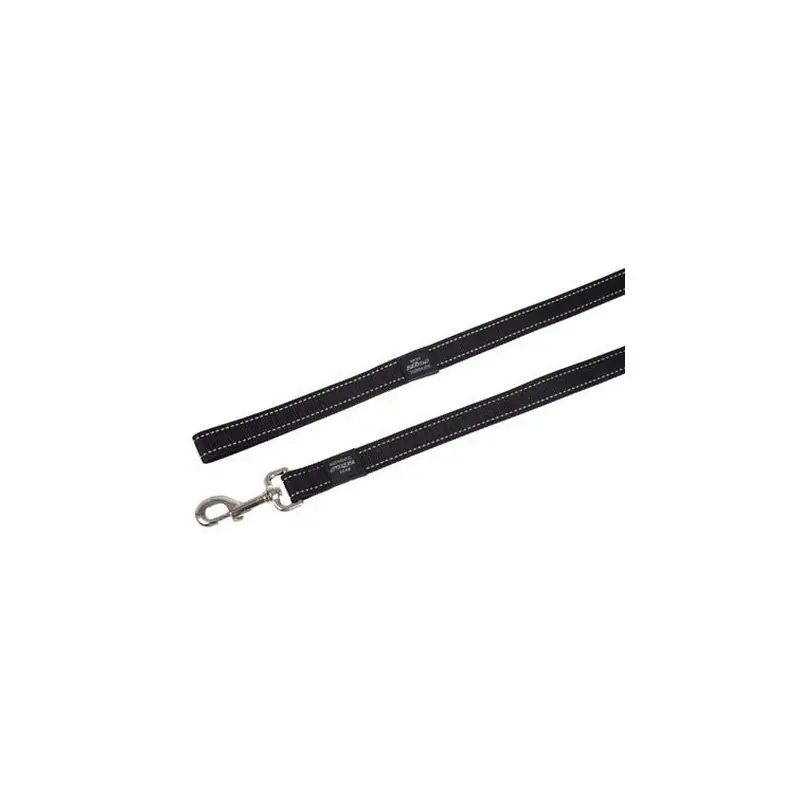 Rogz Lijn Zwart - XLarge Must-Have