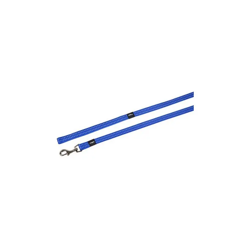 Rogz Lijn Blauw - Medium Flitsaanbieding