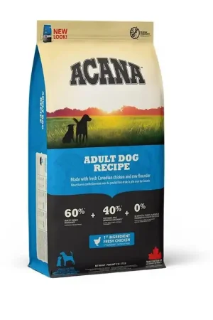 Acana Dog Adult 17 kg Beperkt Aanbod