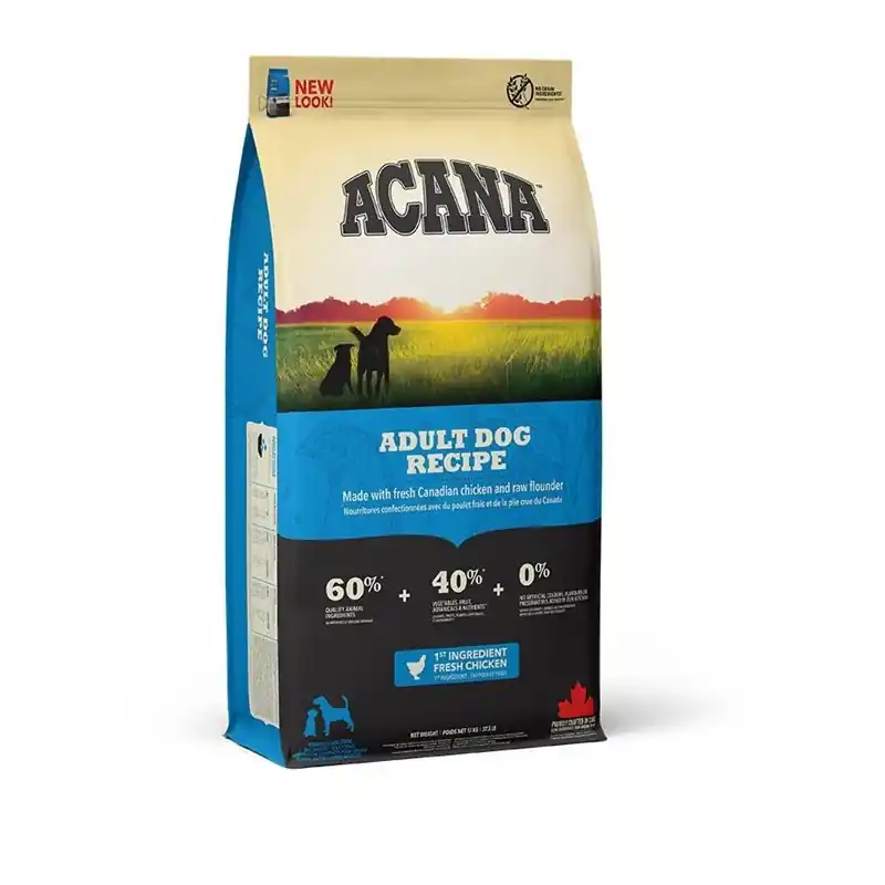 Acana Dog Adult 17 kg Beperkt Aanbod