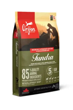 Orijen Dog Tundra - 6 kg Speciale Aanbieding