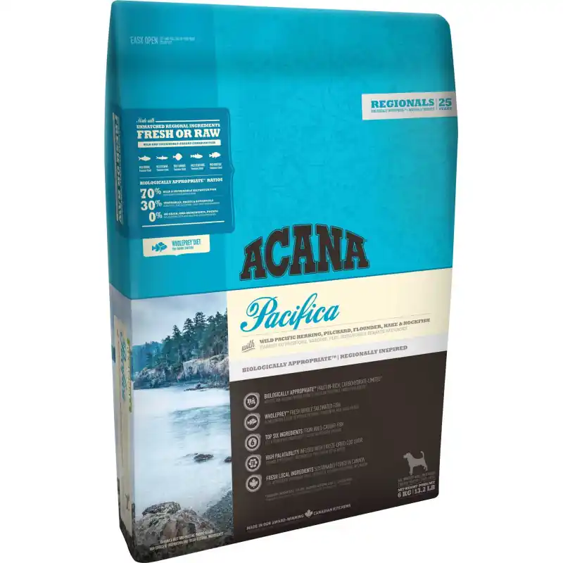 Goedkoop Acana Regionals Pacifica 11,4 kg