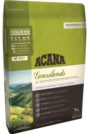 Acana Regionals Grasslands 2 kg Shop Nu