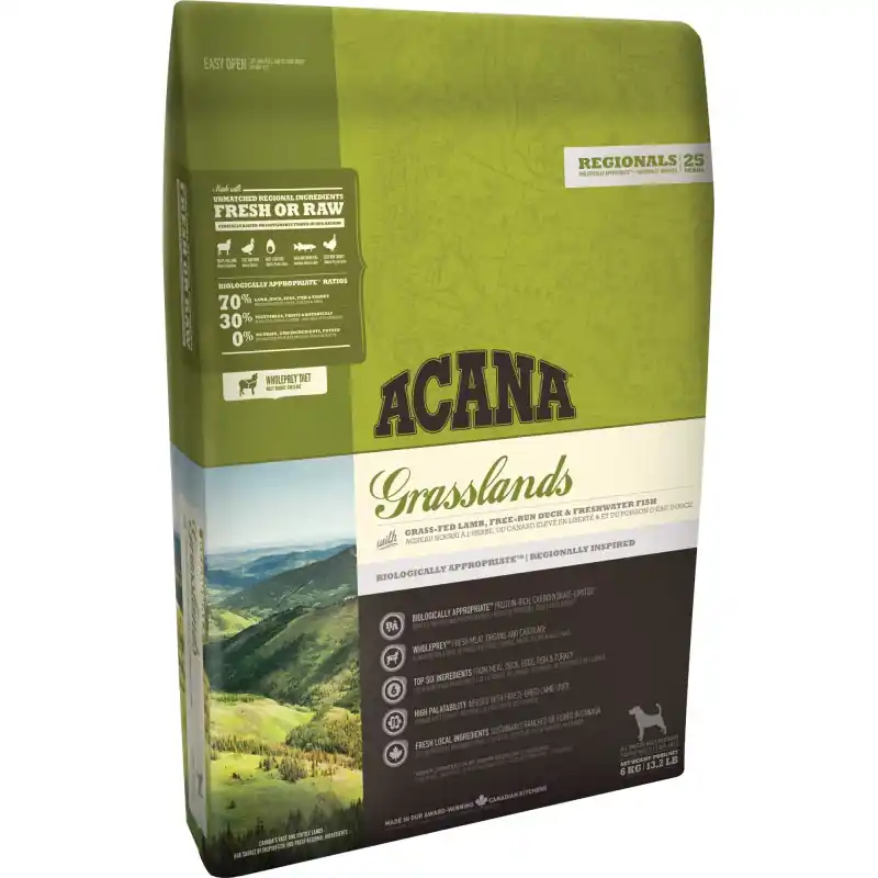 Acana Regionals Grasslands 2 kg Shop Nu