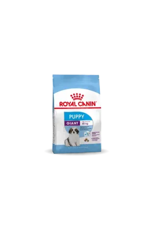 Royal Canin Giant Puppy 15 kg Dagaanbieding