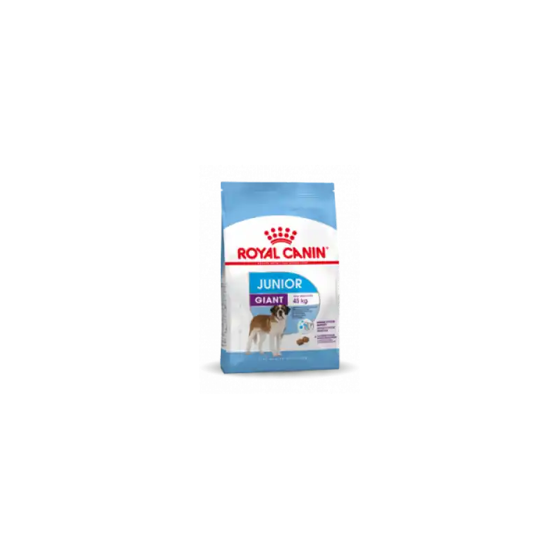 Royal Canin Giant Junior 15 kg Voordeelprijs