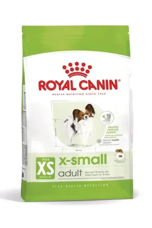 Direct Beschikbaar Royal Canin X-Small Adult 3 kg