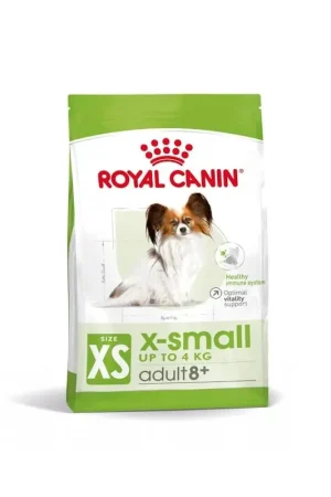 Royal Canin X-Small Adult 8+ 3 kg Goedkoop