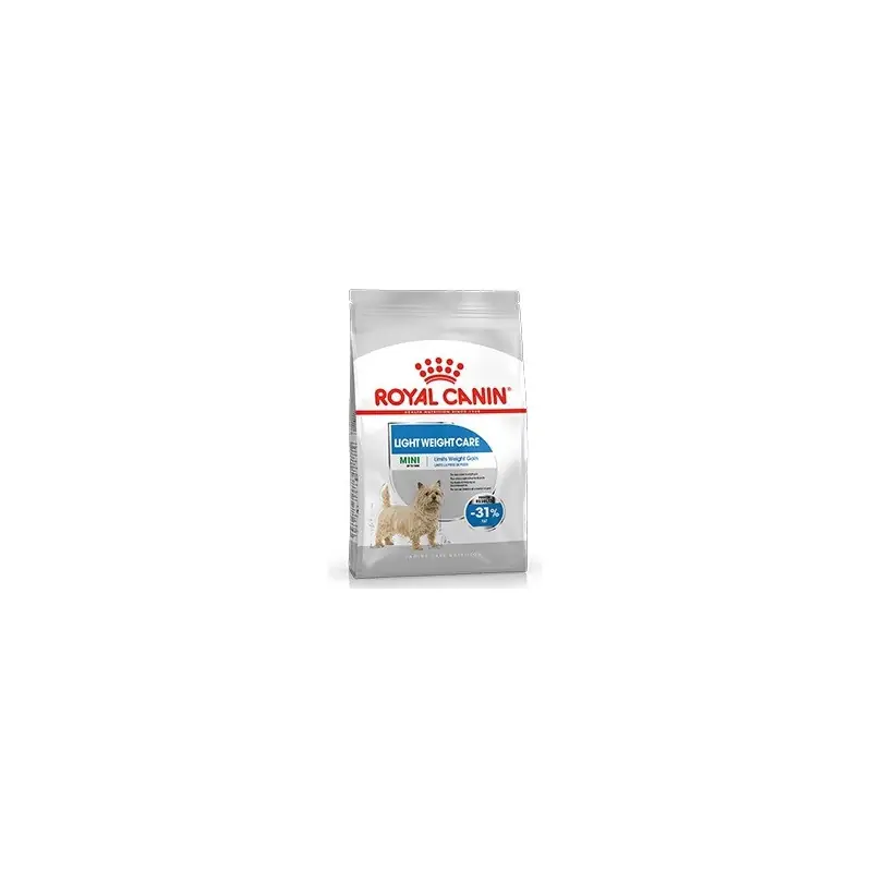 Royal Canin Mini Light Weight Care 8 kg Premium