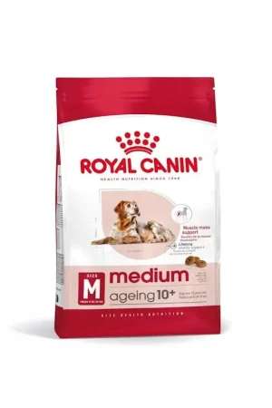 Alleen Vandaag Royal Canin Medium Ageing 10+ 15 kg