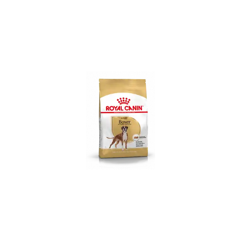 Royal Canin Boxer Adult 3 kg Actieprijs