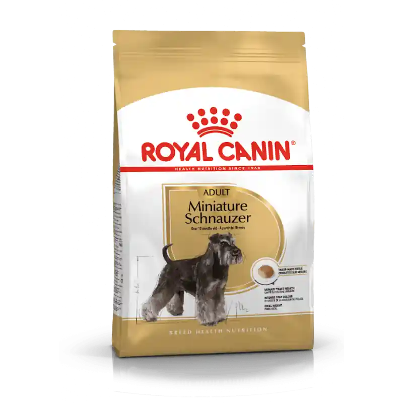 Royal Canin Mini Schnauzer Adult 3 kg Bestseller