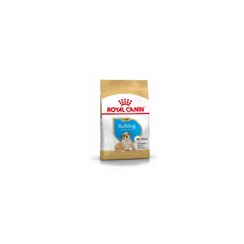 Beste Prijs Royal Canin Bulldog Puppy 3 kg