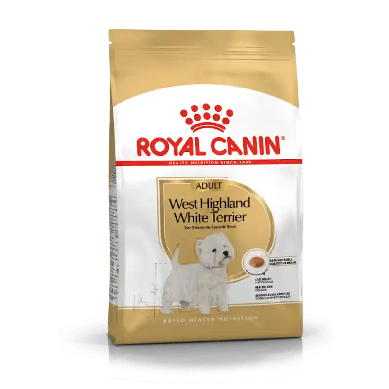 Actieprijs Royal Canin West Highland White Terrier Adult 3 kg