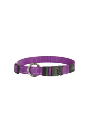 Rogz Halsband Paars - XLarge Snelle Levering