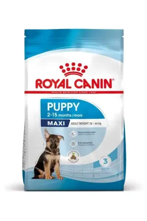 Aanbieding Royal Canin Maxi Puppy 4 kg