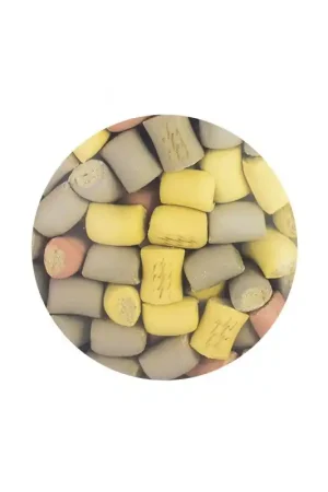 Avonturia Bonte Mini Mergpijpjes 1 kg Nu Kopen