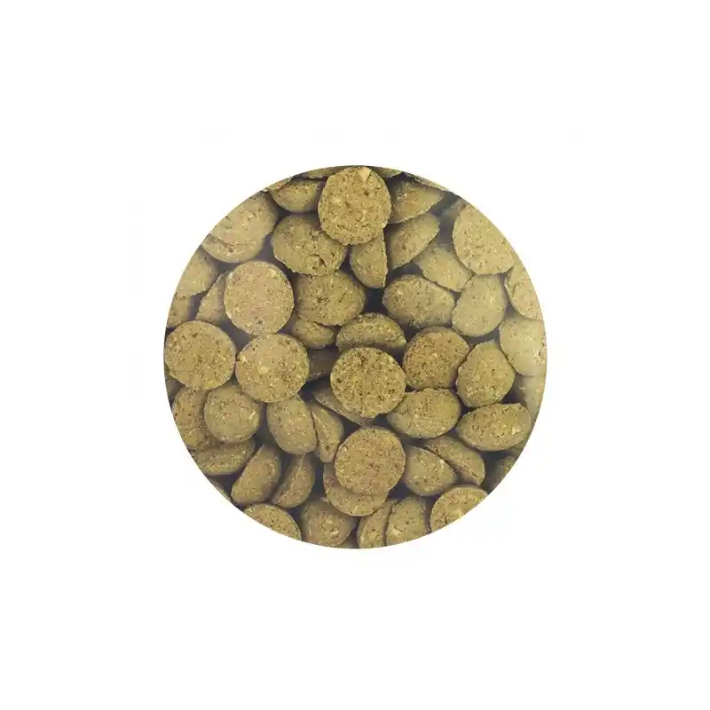 Avonturia Lam & Rijst Drops - 400 Gram Op = Op