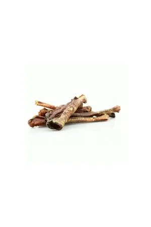 Avonturia Lamsluchtpijpjes 150 gram Aanbieding