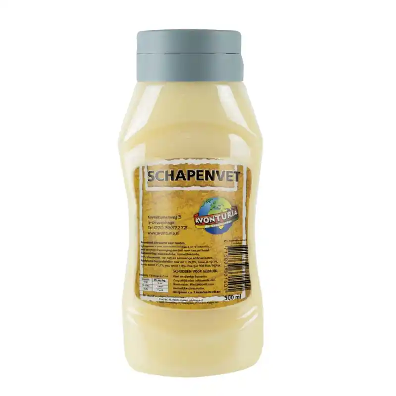 Goedkoop Avonturia Schapenvet 500 ml