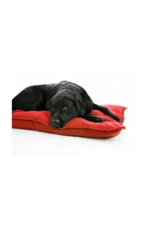 Lex & Max Ligkussen Tivoli Rood 100 x 70 cm Seizoensaanbieding