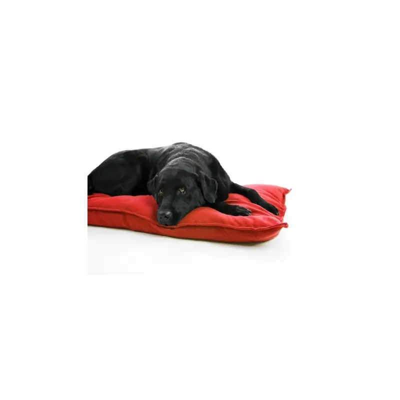 Lex & Max Ligkussen Tivoli Rood 100 x 70 cm Seizoensaanbieding
