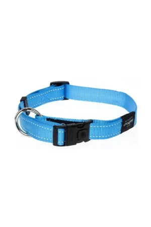 Rogz Halsband Turquoise - XLarge Fabrieksprijs