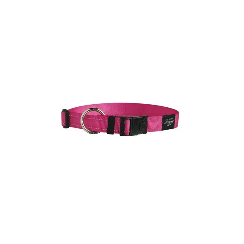 Rogz Halsband Roze - XLarge Superprijs