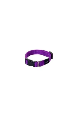 Fabrieksprijs Rogz Halsband Paars - Large