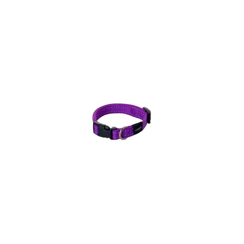 Fabrieksprijs Rogz Halsband Paars - Large