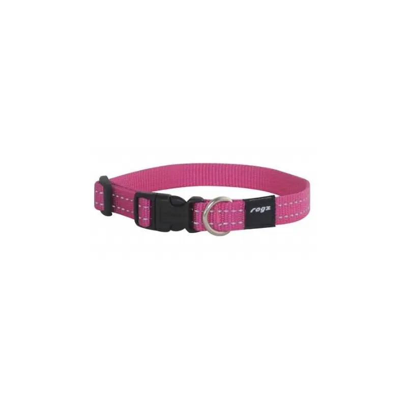Premium Rogz Halsband Roze - Small