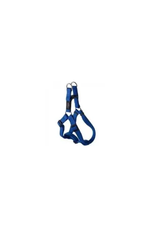 Beperkte Voorraad Rogz step-in tuig Blauw - Large