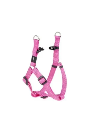 Direct Beschikbaar Rogz step-in tuig Roze - Medium