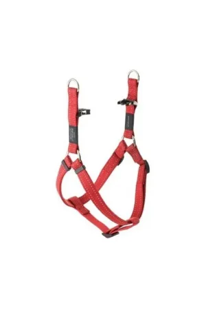 Rogz step-in tuig Rood - Small Beste Prijs