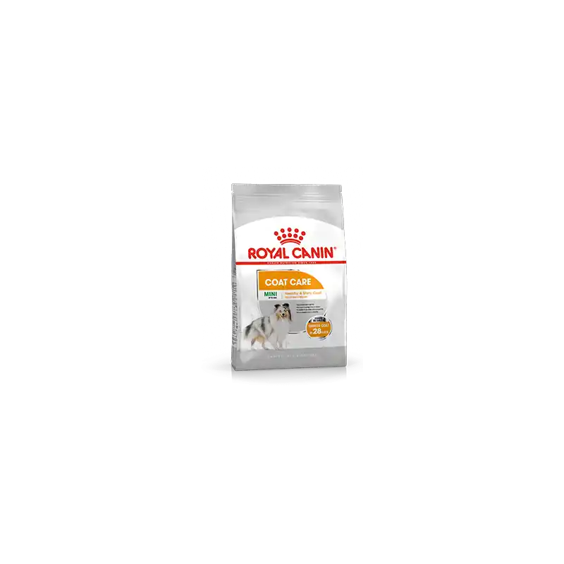Express Levering Royal Canin Mini Coat Care 3 kg