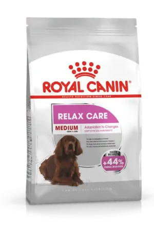Uitverkoop Royal Canin Medium Relax Care 3 kg