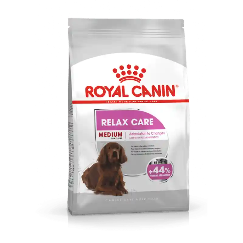 Uitverkoop Royal Canin Medium Relax Care 3 kg