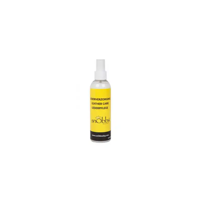 Uitverkoop Snobbs Onderhoudsmiddel Eco-Leder 210 ml