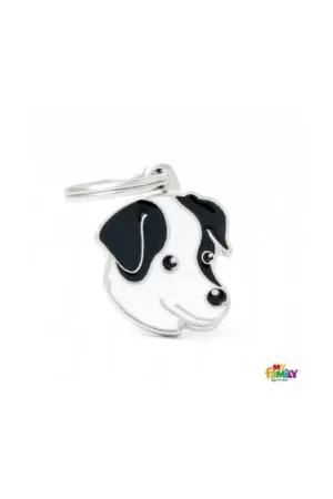 Fabrieksprijs Hondenpenning Jack Russel