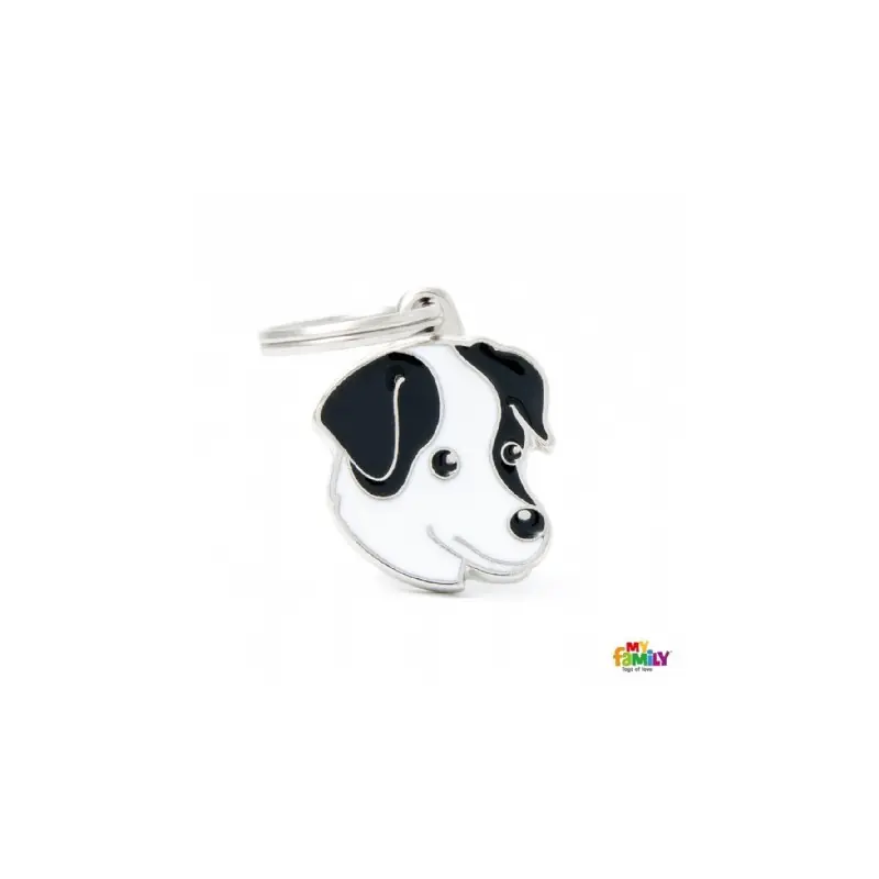 Fabrieksprijs Hondenpenning Jack Russel