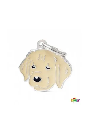 Betaalbaar Hondenpenning Golden Retriever
