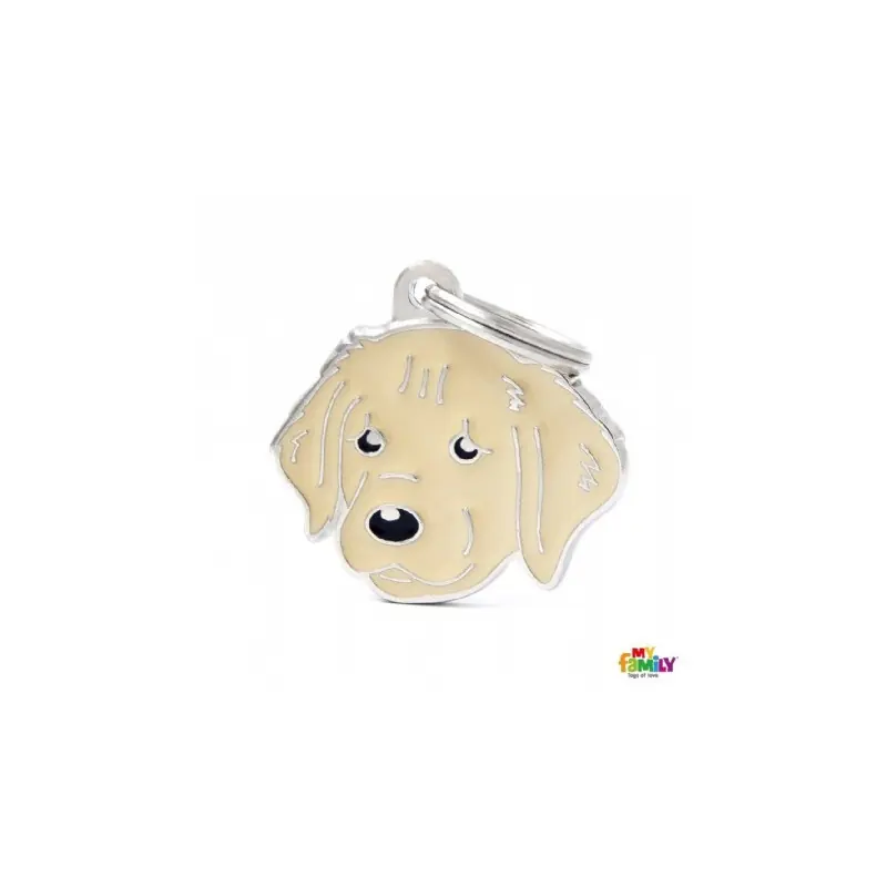 Betaalbaar Hondenpenning Golden Retriever