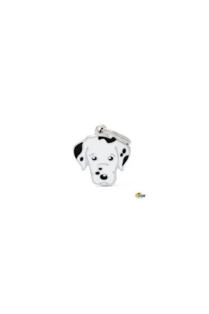 Hondenpenning Dalmatian Favoriet