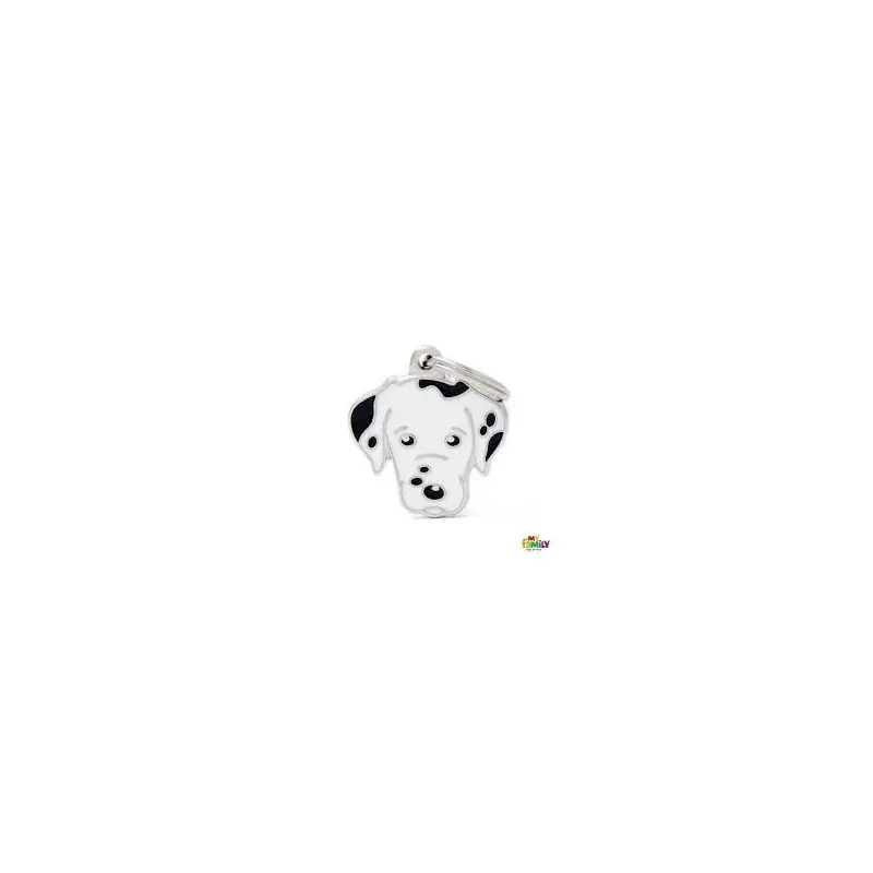Hondenpenning Dalmatian Favoriet