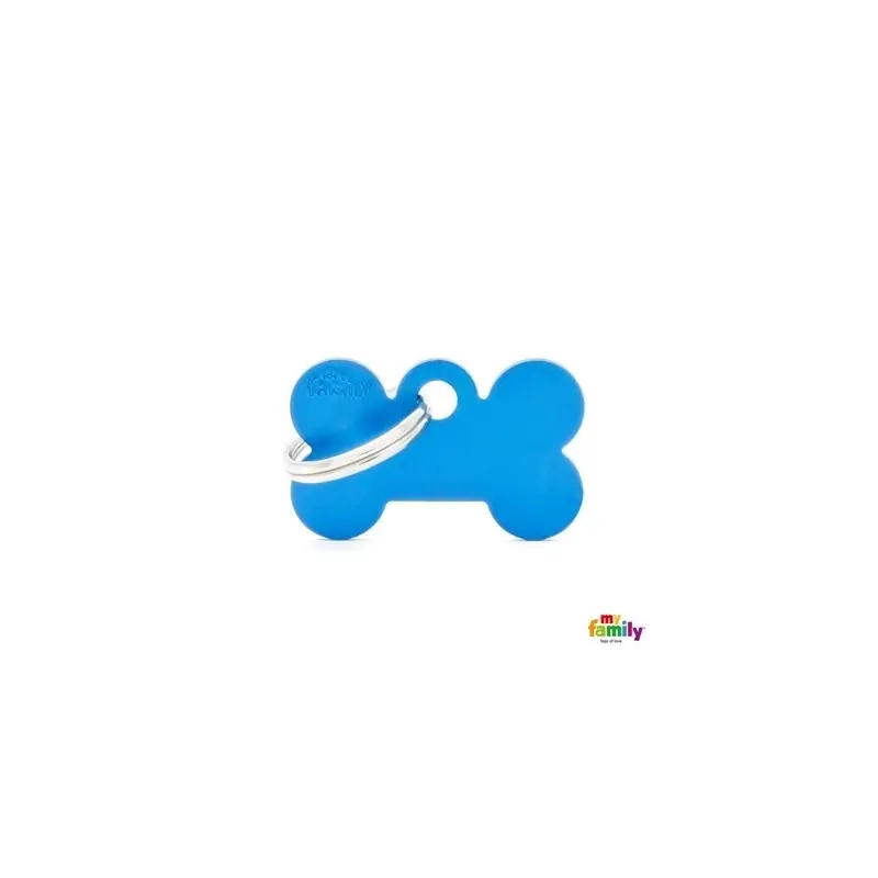 Populair MyFamily Penning Bot Blauw S