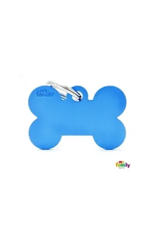 Bestel Nu MyFamily Penning Bot Blauw L